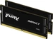 Kingston FURY Impact SO-DIMM 32GB Kit, DDR5-5600, CL40-40-40