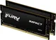 Kingston FURY Impact SO-DIMM Kit 32GB, DDR4-2666, CL15-17-17