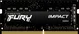 Kingston FURY Impact SO-DIMM Kit 16GB, DDR4-2400, CL14-14-14-35