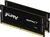 Kingston FURY Impact SO-DIMM 64GB Kit, DDR5-4800, CL38-38-38, 2RX8