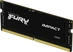 Kingston FURY Impact SO-DIMM 16GB, DDR5-6400, CL38-40-40, 1RX8