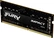 Kingston FURY Impact SO-DIMM 8GB, DDR4-2666, CL15-17-17, 1RX8