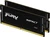 Kingston FURY Impact SO-DIMM 32GB Kit, DDR5-5600, CL40-40-40, 1RX8