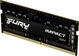 Kingston FURY Impact SO-DIMM 32GB Kit, DDR4-3200, CL20-22-22, 1RX8
