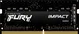 Kingston FURY Impact SO-DIMM Kit 32GB, DDR4-3200, CL20-22-22