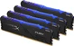 Kingston FURY RGB UDIMM 8GB, DDR4-3000, CL15-17-17