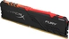 Kingston FURY RGB UDIMM 8GB, DDR4-3000, CL15-17-17, 1RX8