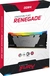 Kingston FURY Renegade RGB UDIMM 16GB, DDR4-3600, CL16-20-20