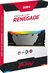 Kingston FURY Renegade RGB UDIMM 16GB Kit, DDR4-3200, CL16-18-18