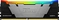 Kingston FURY Renegade RGB UDIMM 16GB Kit, DDR4-4266, CL19-26-26