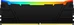 Kingston FURY Renegade RGB UDIMM 8GB, DDR4-3200, CL16-18-18