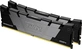 Kingston FURY Renegade UDIMM 16GB Kit, DDR4-4000, CL19-23-23