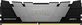Kingston FURY Renegade UDIMM 16GB Kit, DDR4-4000, CL19-23-23