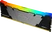 Kingston FURY Renegade RGB UDIMM 16GB Kit, DDR4-4600, CL19-26-26, 1RX8