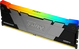 Kingston FURY Renegade RGB UDIMM 16GB Kit, DDR4-4000, CL19-23-23, 1RX8
