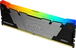 Kingston FURY Renegade RGB UDIMM 16GB Kit, DDR4-4266, CL19-26-26, 1RX8