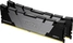 Kingston FURY Renegade UDIMM 16GB Kit, DDR4-4600, CL19-26-26, 1RX8