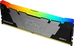 Kingston FURY Renegade RGB UDIMM 16GB Kit, DDR4-3200, CL16-18-18, 1RX8