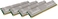 Kingston ValueRAM LRDIMM 128GB Kit, DDR3L-1333, CL9, 4RX4, ECC