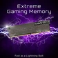 Klevv Bolt XR UDIMM 8GB, DDR4-4000, CL19-25-25-45