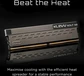 Klevv Bolt XR UDIMM 8GB, DDR4-4000, CL19-25-25-45