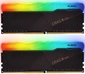 Klevv Cras X RGB UDIMM 16GB Kit, DDR4-3200, CL16-18-18-38