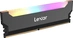 Lexar Hades RGB UDIMM 16GB Kit, DDR4-3600, CL18-22-22-42