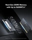 Lexar SO-DIMM 8GB, DDR5-5600, CL46-45-45-90