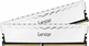Lexar Thor White UDIMM 32GB Kit, DDR4-3600, CL18-22-22-42