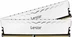 Lexar Thor White UDIMM 16GB Kit, DDR4-3600, CL18-22-22-42