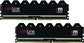 Mushkin Redline Black UDIMM 16GB Kit, DDR4-2800, CL17-17-17-38