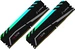 Mushkin Redline Lumina Black UDIMM 16GB Kit, DDR4-4133, CL19-23-23-43