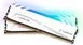 Mushkin Redline Lumina White UDIMM 32GB Kit, DDR4-3200, CL16-18-18-38