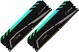 Mushkin Redline Lumina Black DIMM Kit 16GB, DDR4-3200, CL16-18-18-38