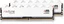 Mushkin Redline White UDIMM 16GB Kit, DDR4-3600, CL18-22-22-42