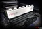 Mushkin Redline White UDIMM 16GB Kit, DDR4-4000, CL18-22-22-42