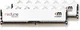 Mushkin Redline White UDIMM 16GB Kit, DDR4-3600, CL16-19-19-39