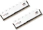 Mushkin Redline White UDIMM 16GB Kit, DDR4-4133, CL19-23-23-43