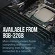 PNY Performance UDIMM 32GB, DDR4-3200, CL22-22-22-52