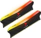 PNY XLR8 Gaming Epic-X RGB UDIMM 16GB Kit, DDR4-3600, CL18