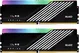 PNY XLR8 Gaming MAKO Epix-X RGB DIMM Kit 32GB, DDR5-6400, CL40, on-die ECC