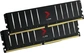 PNY XLR8 Low Profile UDIMM 32GB Kit, DDR4-3200, CL16