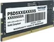 Patriot Signature Line SO-DIMM 32GB, DDR5-4800, CL40-40-40-77, on-die ECC