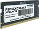 Patriot Signature Line SO-DIMM 16GB, DDR5-5600, CL46-46-46-90, 2R