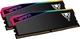 Patriot Viper ELITE 5 RGB ULTRA UDIMM 96GB Kit, DDR5-6400, CL32-39-39-101