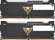 Patriot Viper Steel RGB UDIMM 64GB Kit, DDR4-3600, CL20-26-26-46