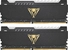 Patriot Viper Steel RGB UDIMM 64GB Kit, DDR4-3600, CL18-22-22-42