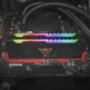 Patriot Viper Steel RGB UDIMM 32GB, DDR4-3600, CL20-26-26-46