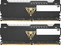 Patriot Viper Steel RGB UDIMM 16GB Kit, DDR4-3600, CL18-22-22-42