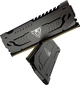 Patriot Viper Steel UDIMM 64GB Kit, DDR4-3200, CL16-20-20-40